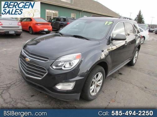2017 Chevrolet Equinox 1LT