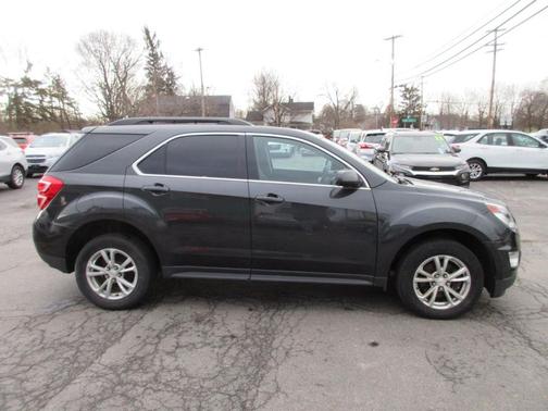 2017 Chevrolet Equinox 1LT