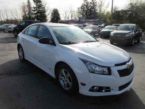 2014 Chevrolet Cruze 1LT
