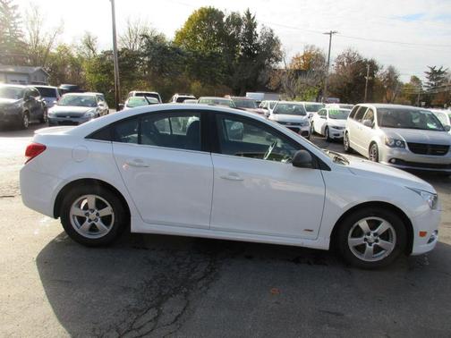 2014 Chevrolet Cruze 1LT