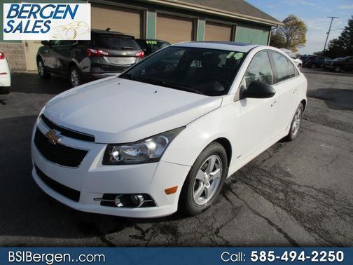 2014 Chevrolet Cruze 1LT