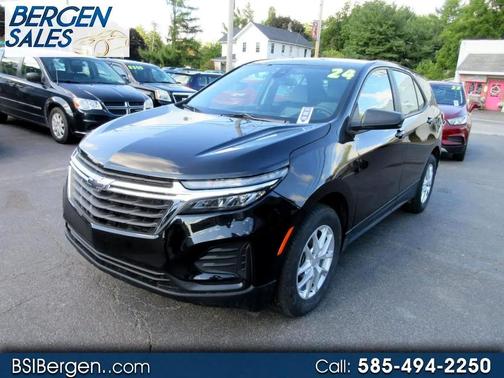 2024 Chevrolet Equinox LS