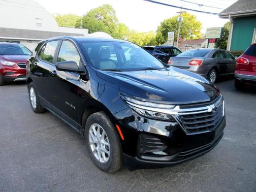 2024 Chevrolet Equinox LS