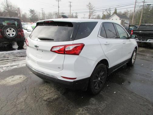 2020 Chevrolet Equinox 1LT