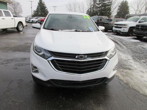 2020 Chevrolet Equinox 1LT