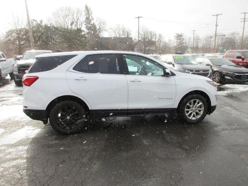 2020 Chevrolet Equinox 1LT