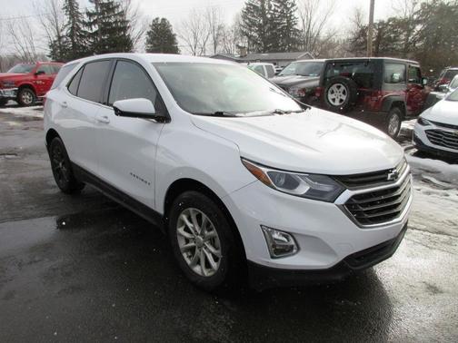 2020 Chevrolet Equinox 1LT
