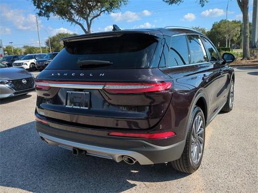 2023 Lincoln Corsair Reserve