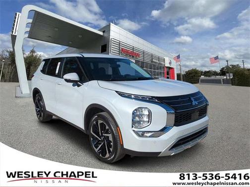 2024 Mitsubishi Outlander SE Black Edition S-AWC