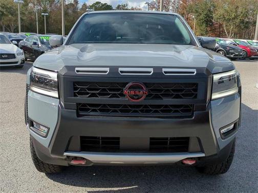 2025 Nissan Frontier PRO-X