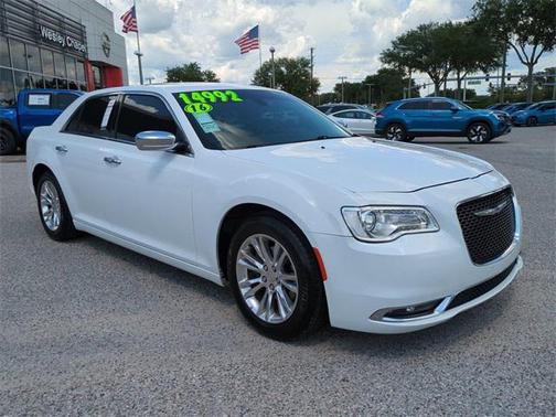 2016 Chrysler 300 S