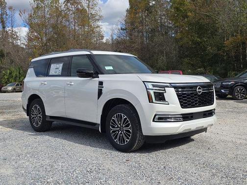 2026 Nissan Armada SL