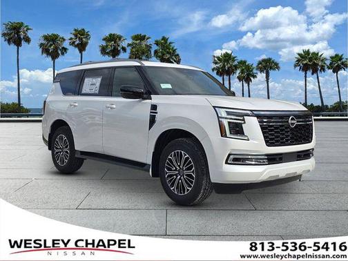 2026 Nissan Armada SL