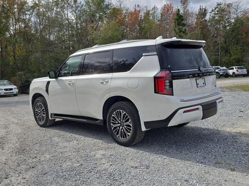 2026 Nissan Armada SL