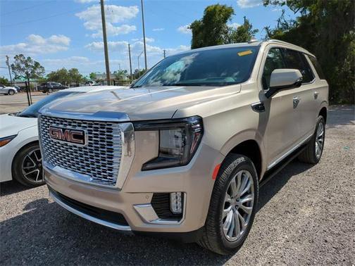 2021 GMC Yukon Denali