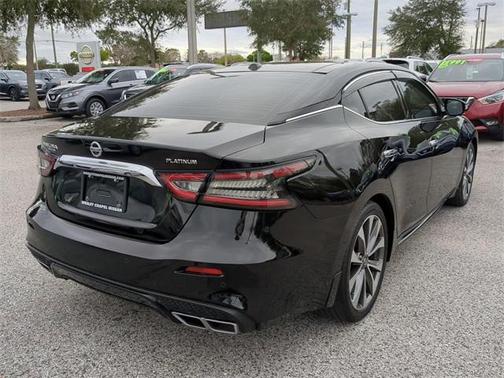 2019 Nissan Maxima 3.5 Platinum
