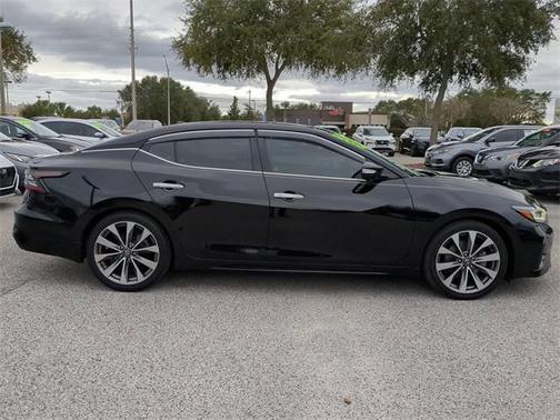 2019 Nissan Maxima 3.5 Platinum