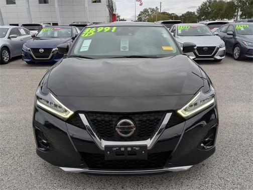 2019 Nissan Maxima 3.5 Platinum
