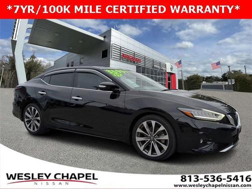 2019 Nissan Maxima 3.5 Platinum