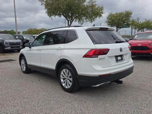 2018 Volkswagen Tiguan 2.0T SE