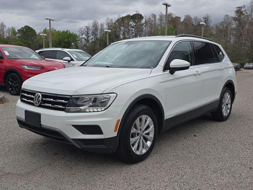 2018 Volkswagen Tiguan 2.0T SE