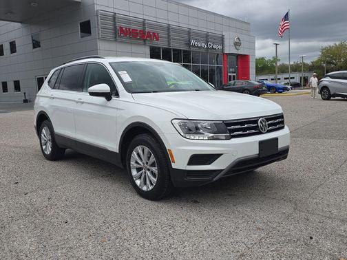 2018 Volkswagen Tiguan 2.0T SE