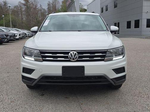 2018 Volkswagen Tiguan 2.0T SE