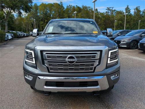 2023 Nissan Titan XD Platinum Reserve