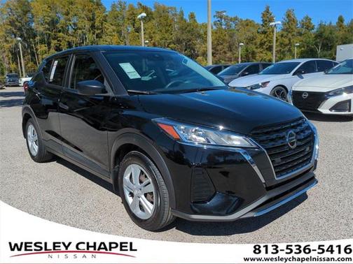 2021 Nissan Kicks S
