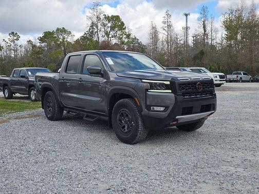 2026 Nissan Frontier PRO-X