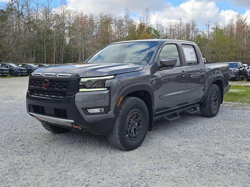 2026 Nissan Frontier PRO-X