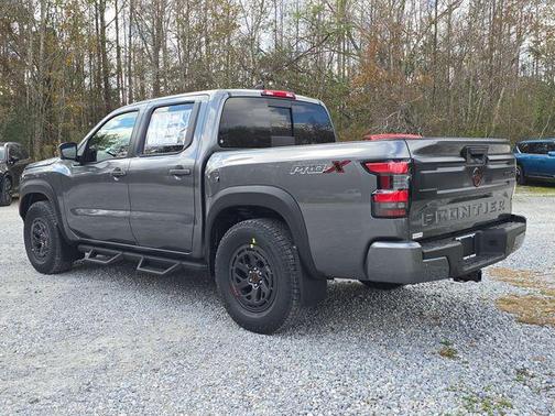 2026 Nissan Frontier PRO-X