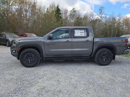 2026 Nissan Frontier PRO-X