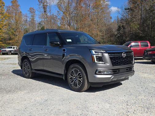 2026 Nissan Armada SL