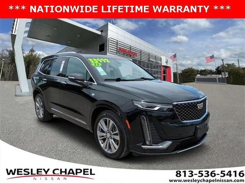 2023 Cadillac XT6 Premium Luxury AWD