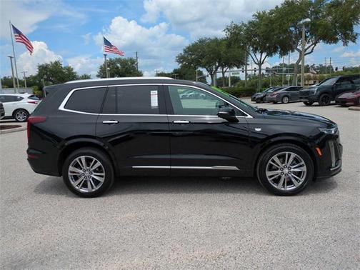 2023 Cadillac XT6 Premium Luxury AWD