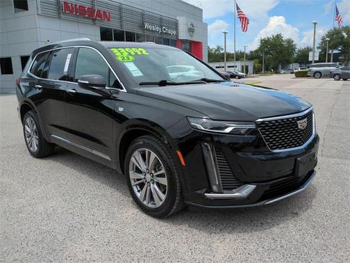 2023 Cadillac XT6 Premium Luxury AWD