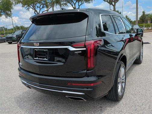 2023 Cadillac XT6 Premium Luxury AWD