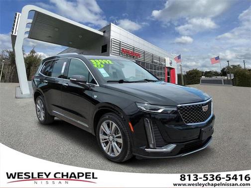 2023 Cadillac XT6 Premium Luxury AWD