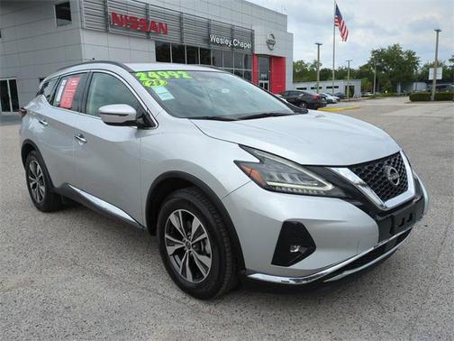 2023 Nissan Murano SV Intelligent AWD