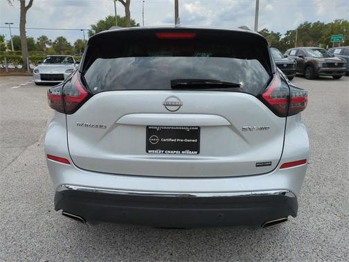 2023 Nissan Murano SV Intelligent AWD