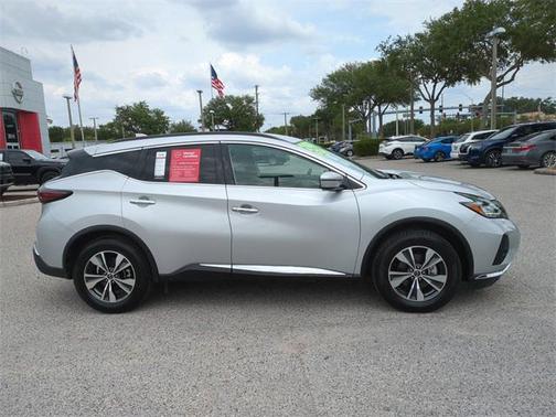 2023 Nissan Murano SV Intelligent AWD