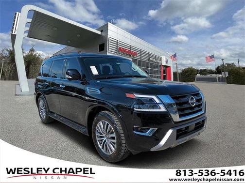 2022 Nissan Armada SL 2WD