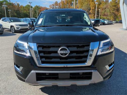 2022 Nissan Armada SL 2WD