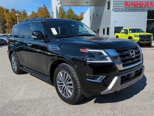 2022 Nissan Armada SL 2WD