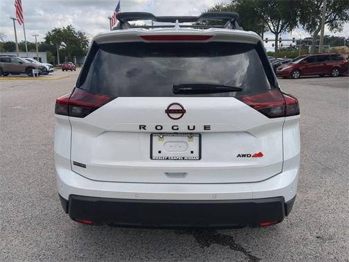 2025 Nissan Rogue Rock Creek