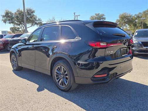 2025 Mazda CX-70 3.3 Turbo Preferred Package