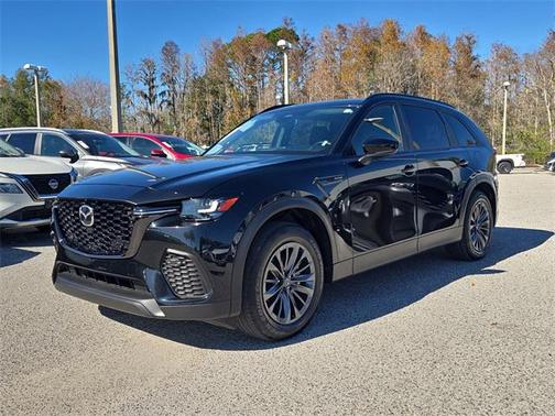 2025 Mazda CX-70 3.3 Turbo Preferred Package
