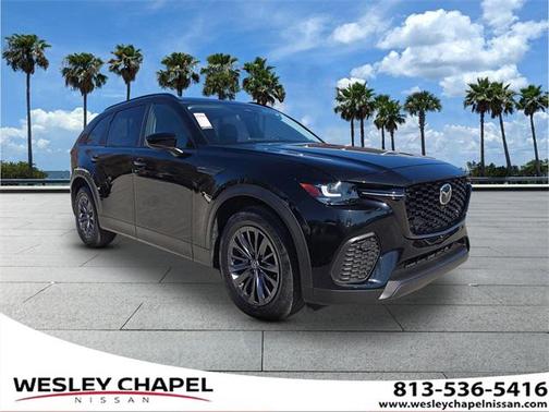 2025 Mazda CX-70 3.3 Turbo Preferred Package