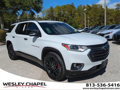 2020 Chevrolet Traverse Premier